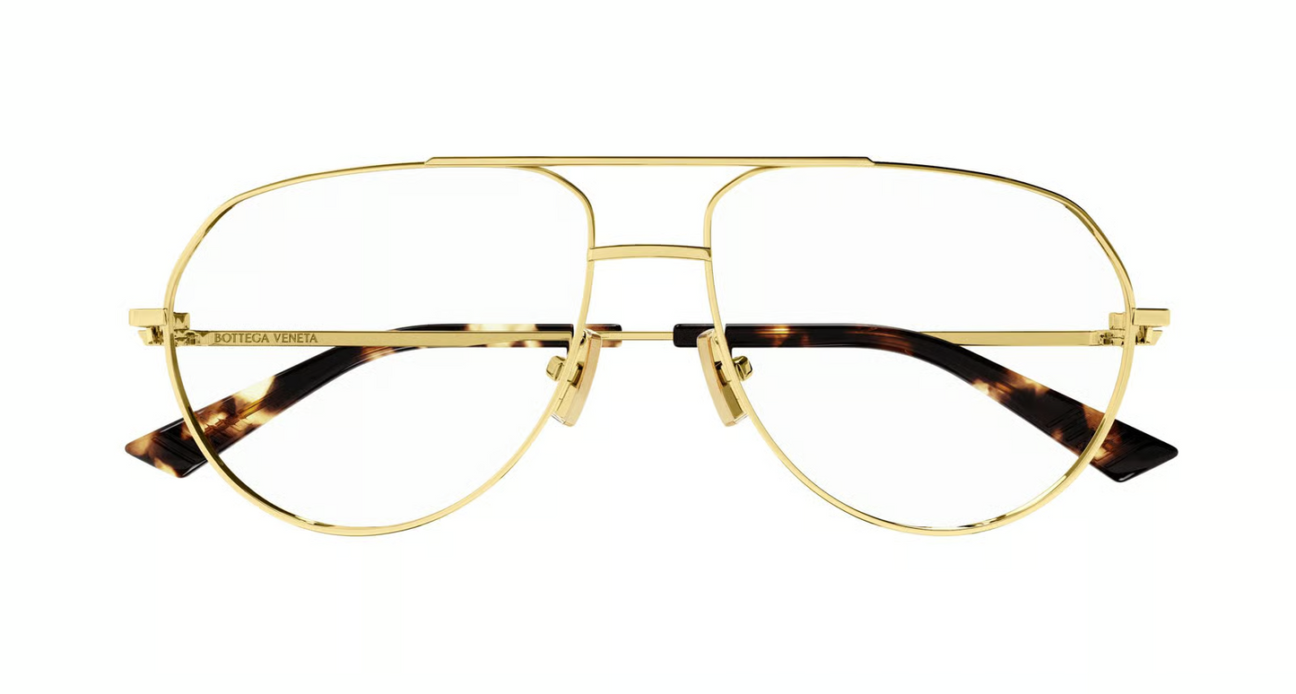 Bottega Veneta BV1302O Eyeglasses