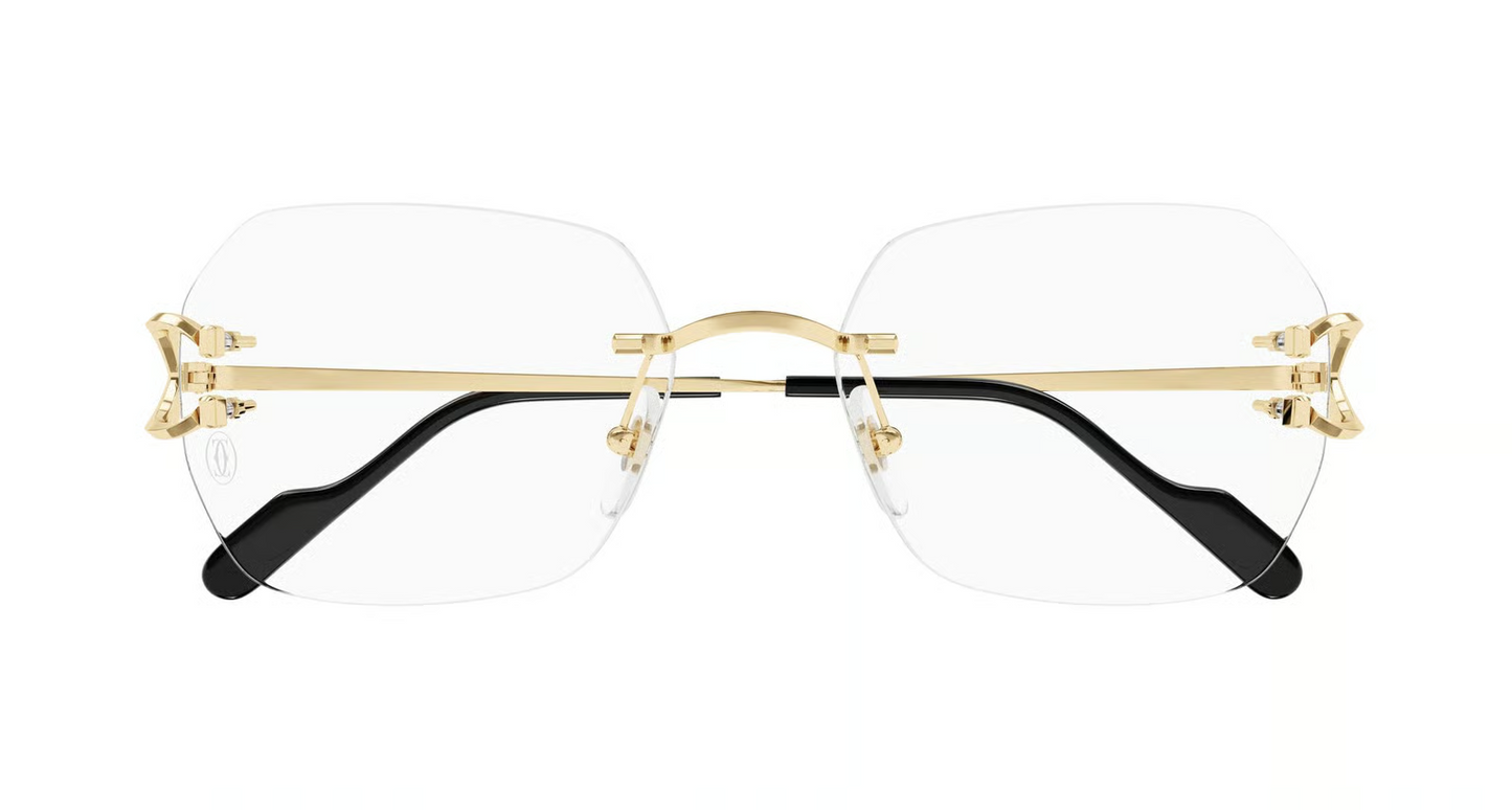 Cartier CT0416O Eyeglasses
