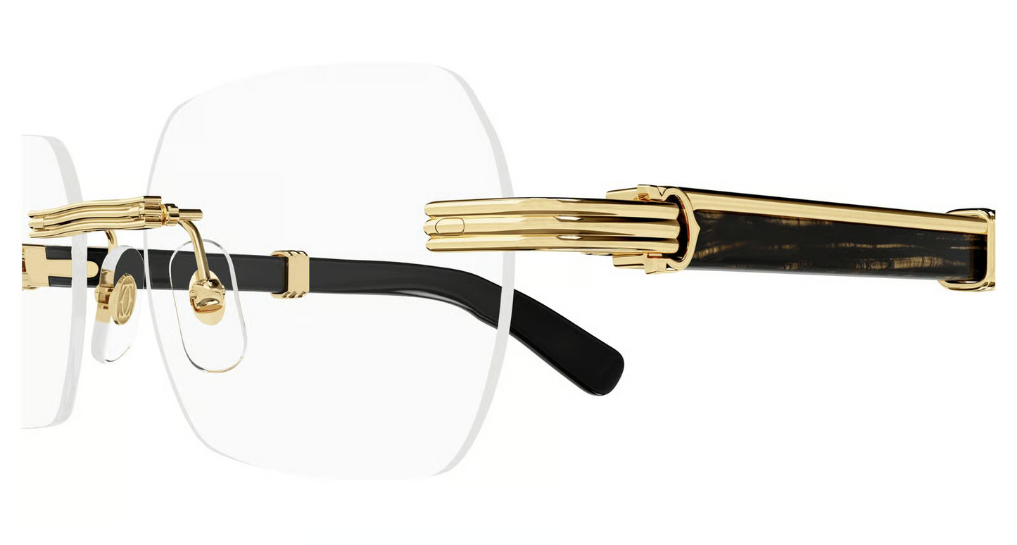 Cartier CT0423O Eyeglasses