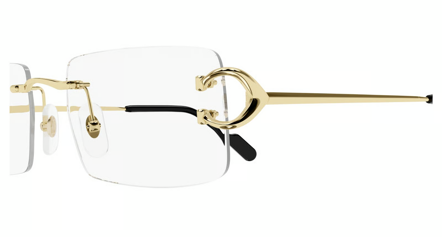 Cartier CT0488O Eyeglasses