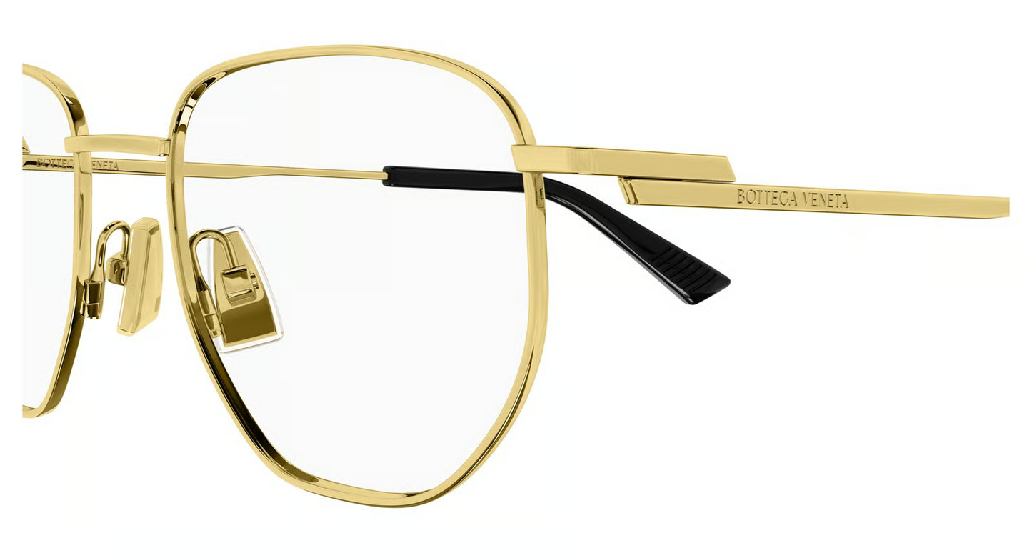 Bottega Veneta BV1301O Eyeglasses