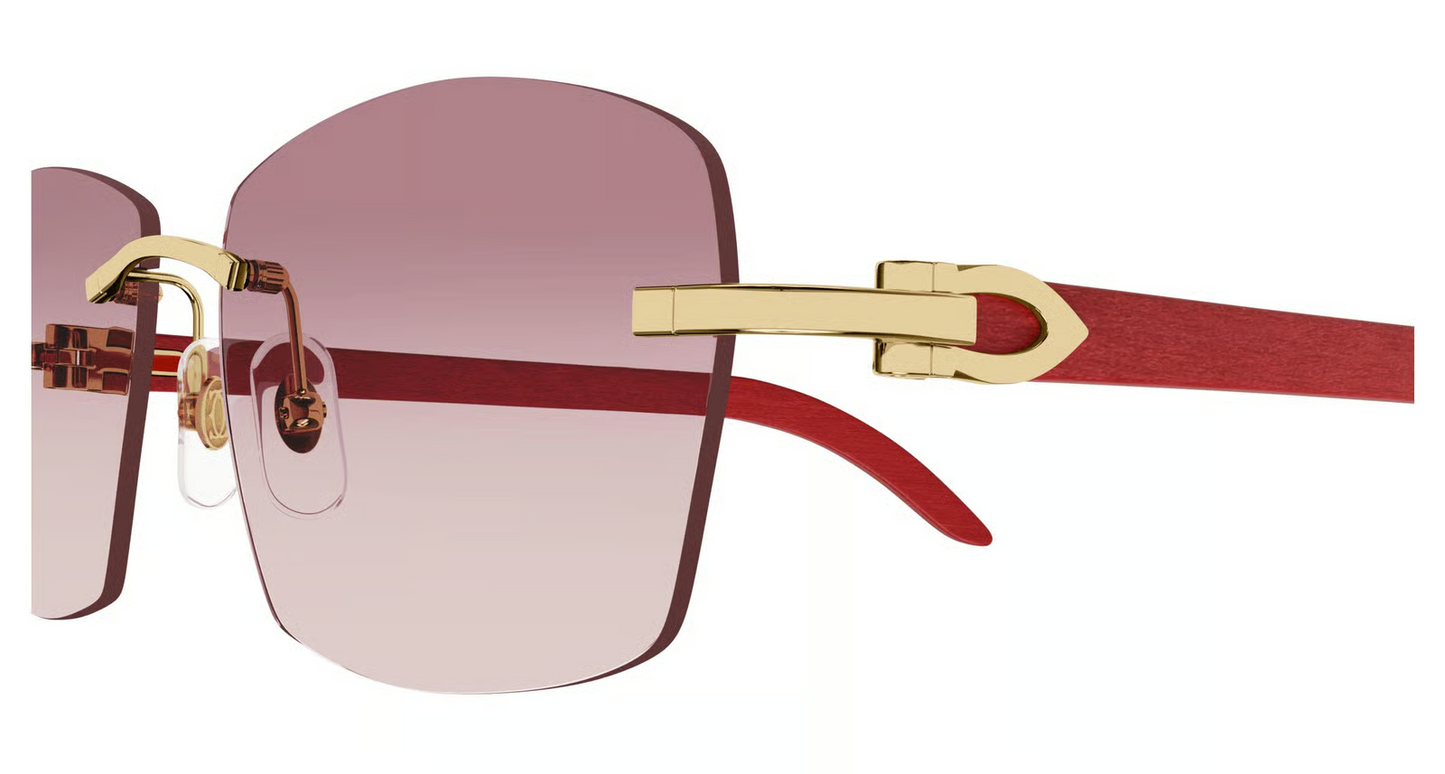 Cartier CT0039RS Sunglasses