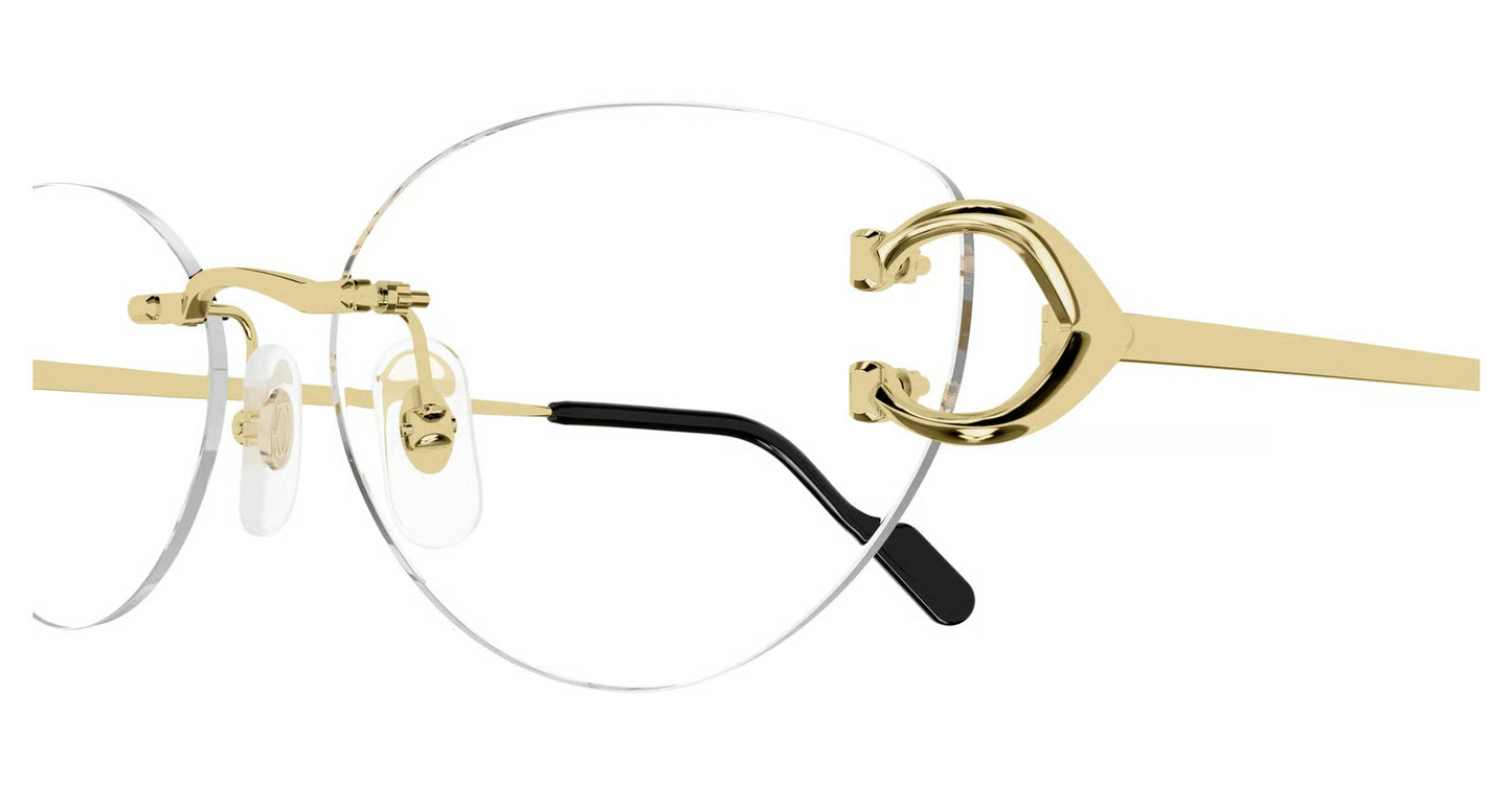 Cartier CT0487O Eyeglasses