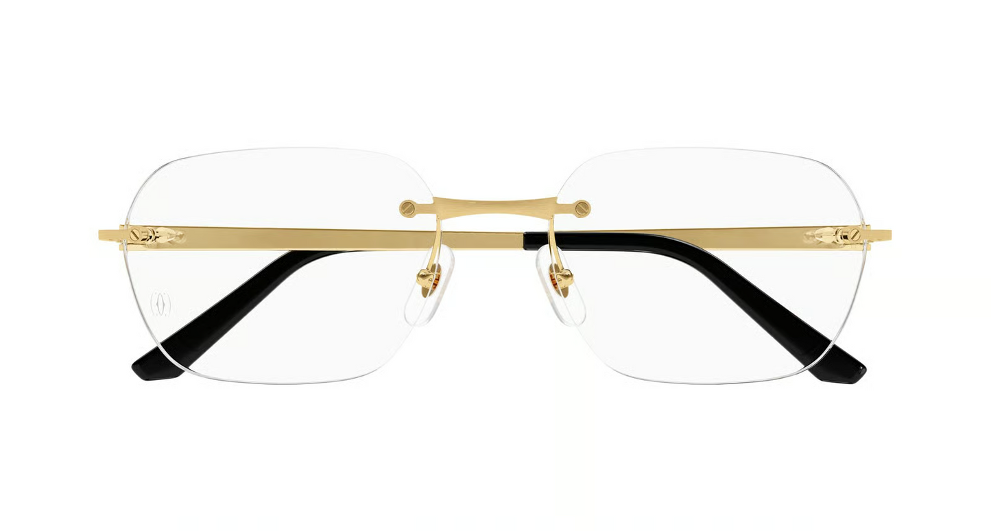 Cartier CT0407O Eyeglasses