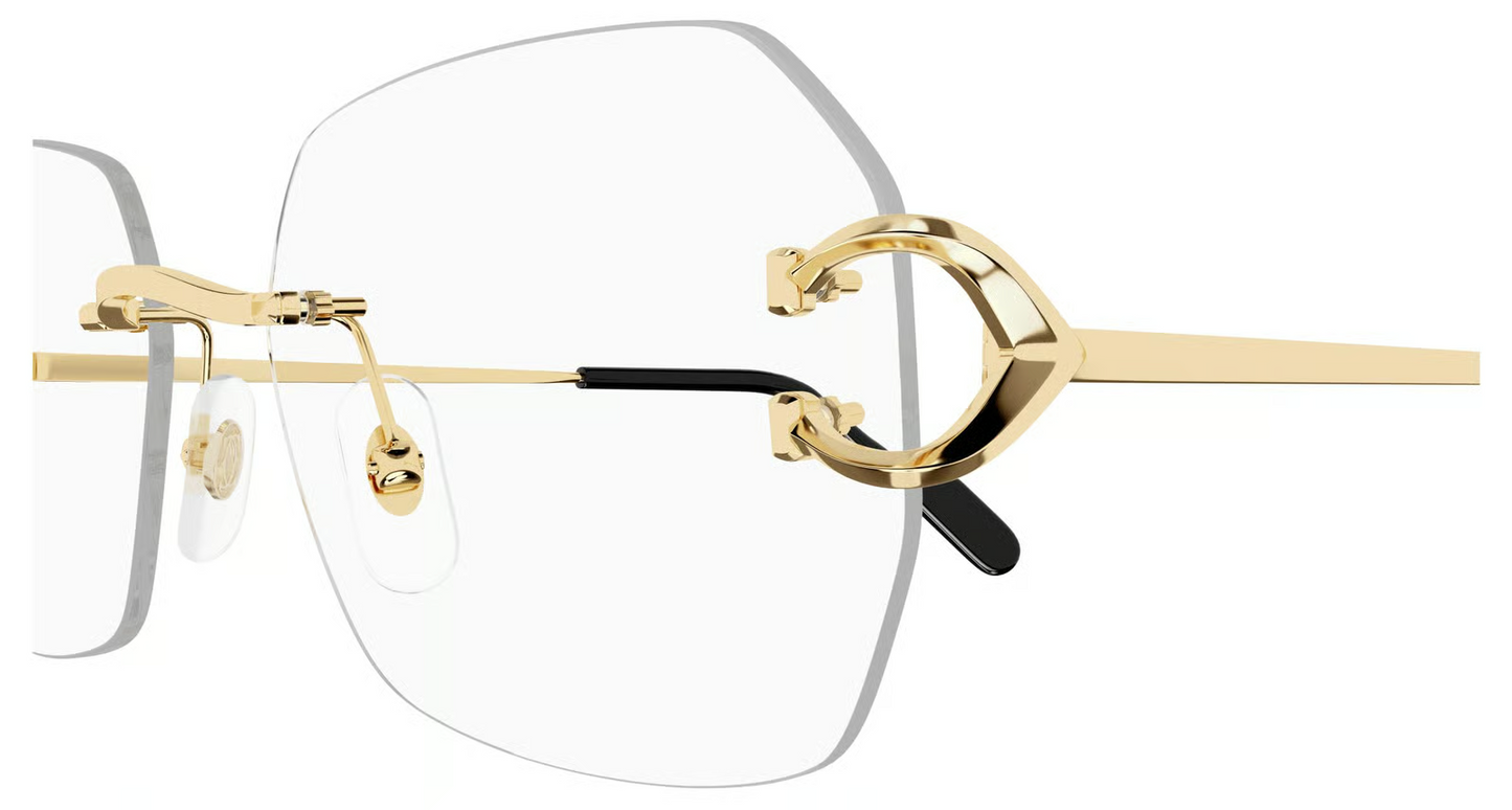 Cartier CT0416O Eyeglasses