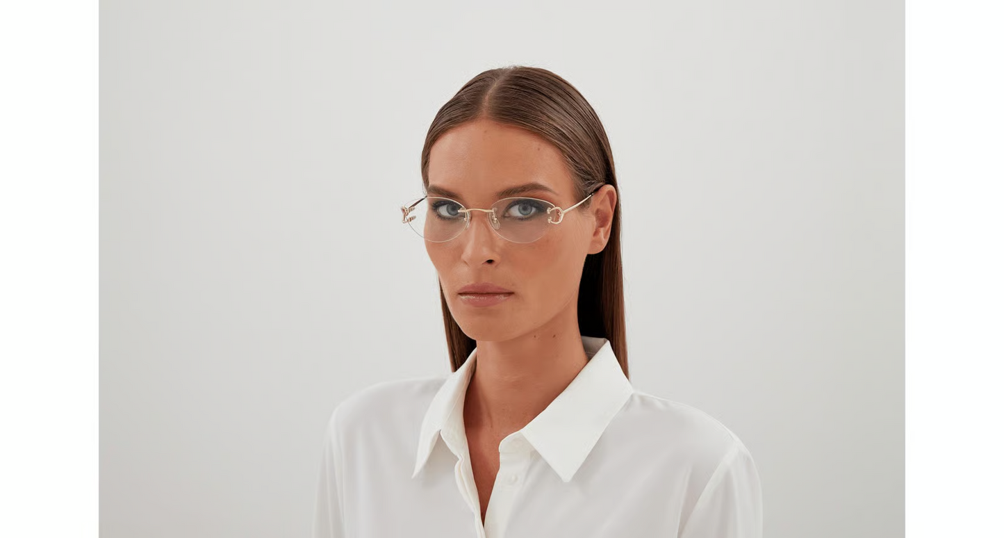 Cartier CT0487O Eyeglasses