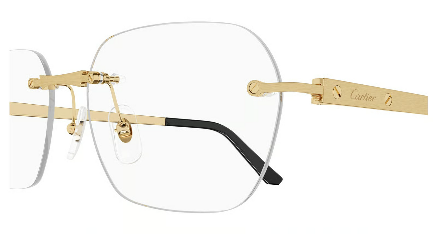 Cartier CT0407O Eyeglasses