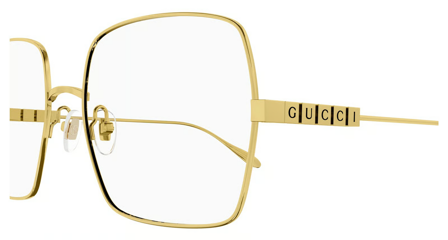 Gucci GG1434O Eyeglasses