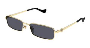 001 - Gold with Grey Lenses