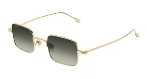 001 - Gold with Grey Lenses