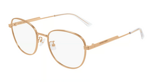 001 - Gold with Clear Lenses