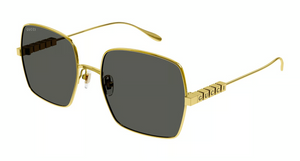 001 - Gold with Grey Lenses