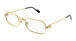 001 - Gold with Clear Lenses