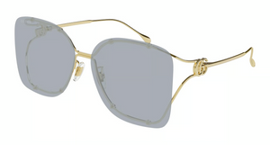001 - Gold with Grey Lenses
