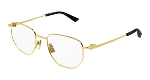 001 - Gold with Clear Lenses