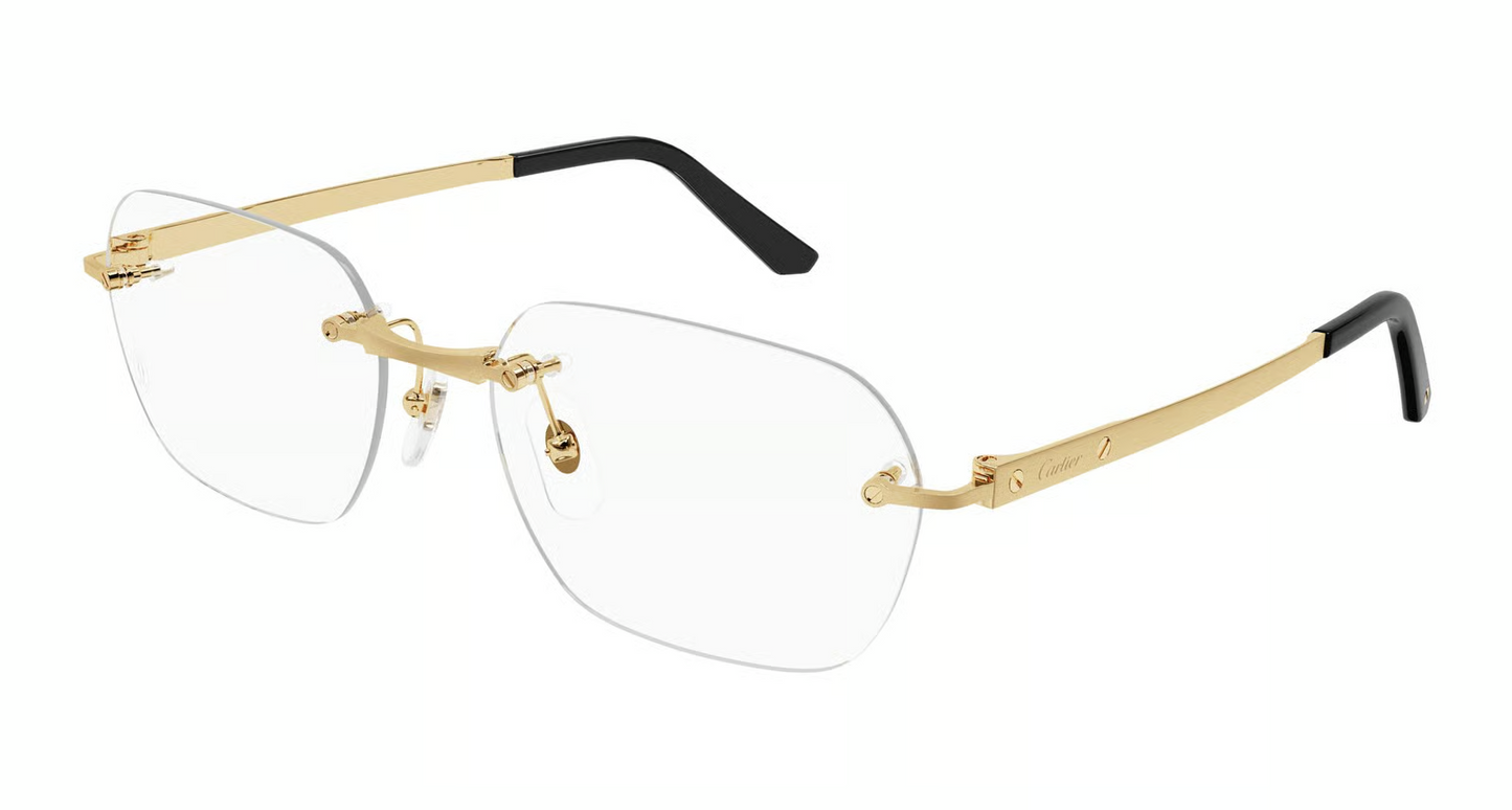Cartier CT0407O Eyeglasses