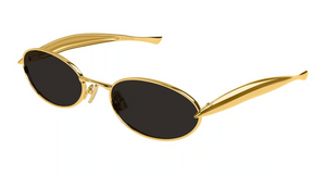 001 - Gold with Grey lenses