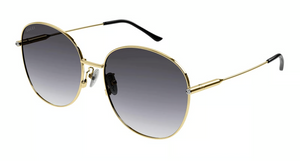 001 - Gold with Grey Lenses