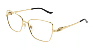 001 - Gold with Clear Lenses