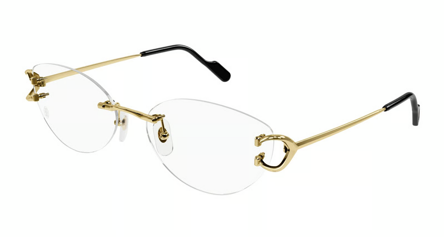 Cartier CT0487O Eyeglasses