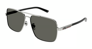 001 - Gunmetal with Grey Lenses