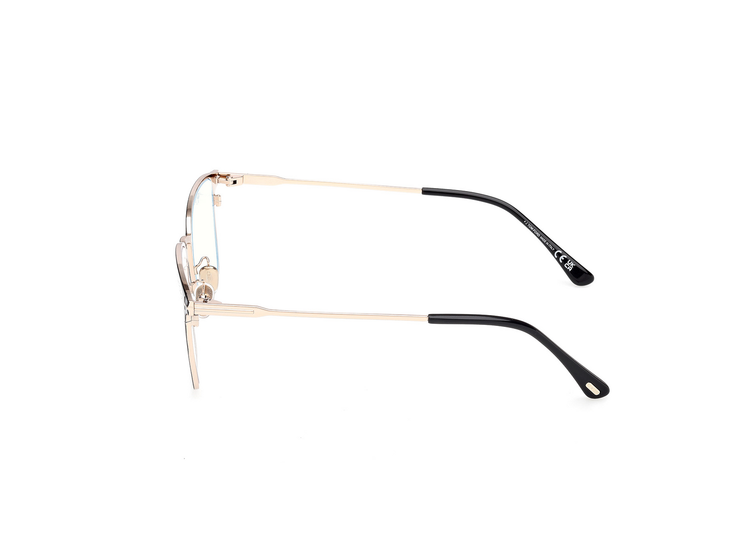 Tom Ford FT6055-D-B Eyeglasses