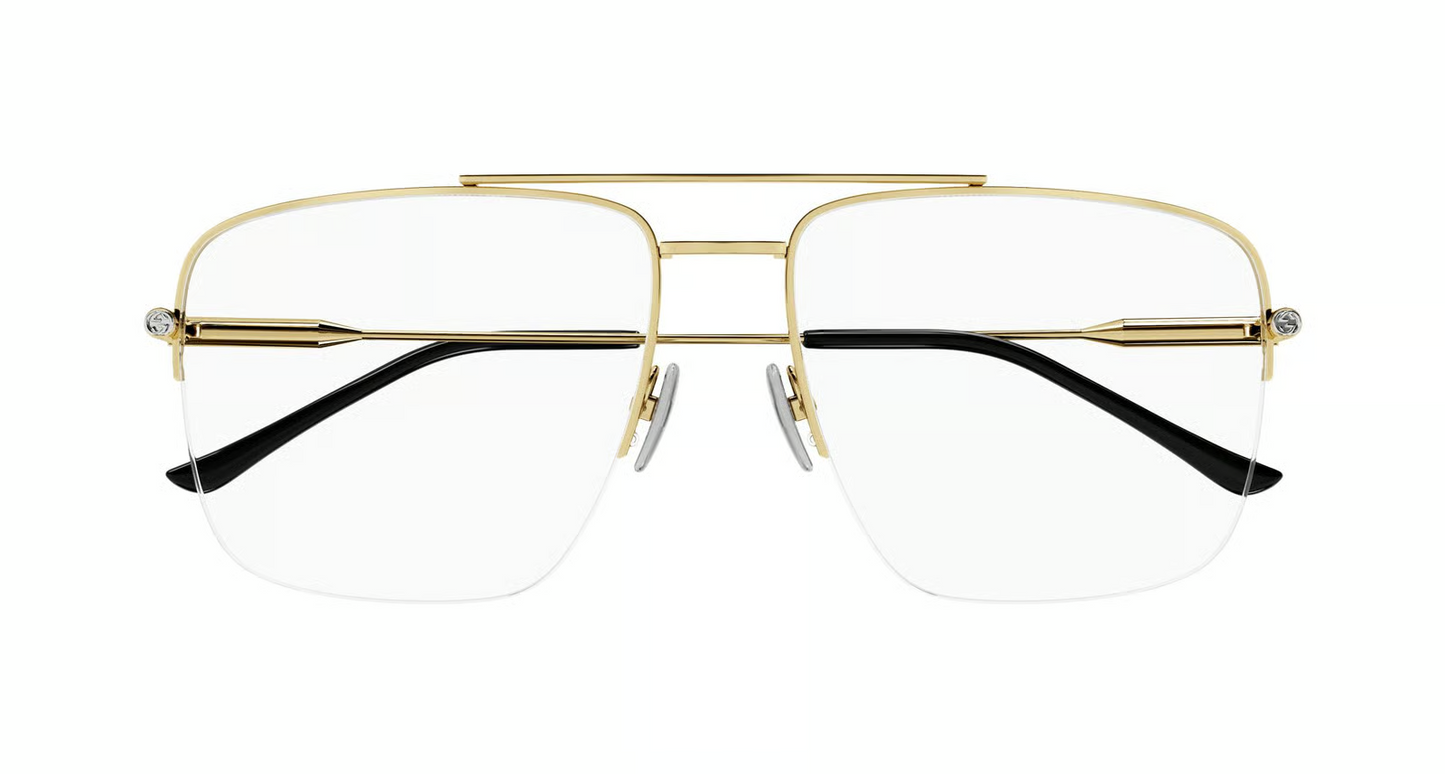 Gucci GG1415O Eyeglasses