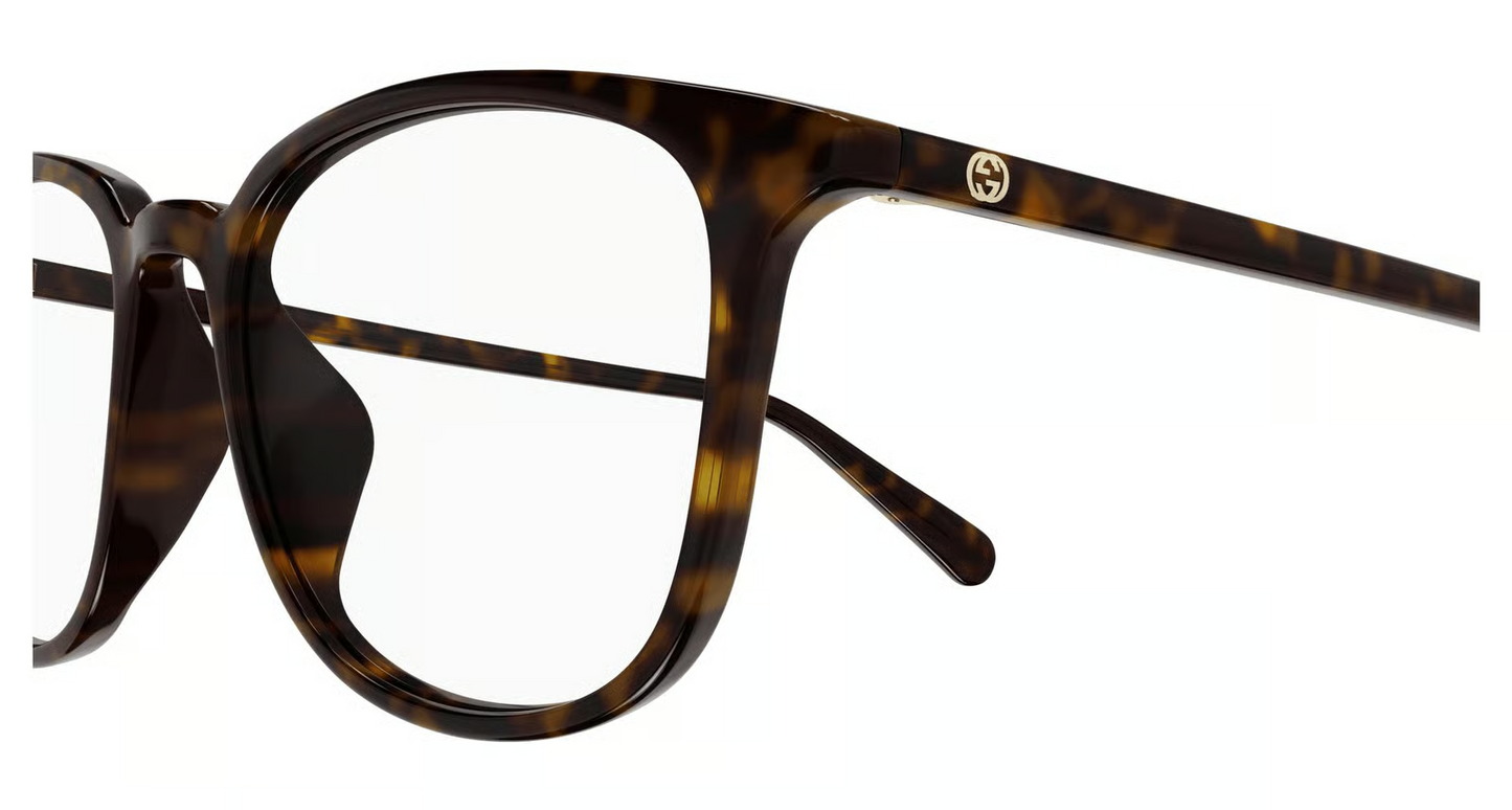 Gucci GG1230OA Eyeglasses