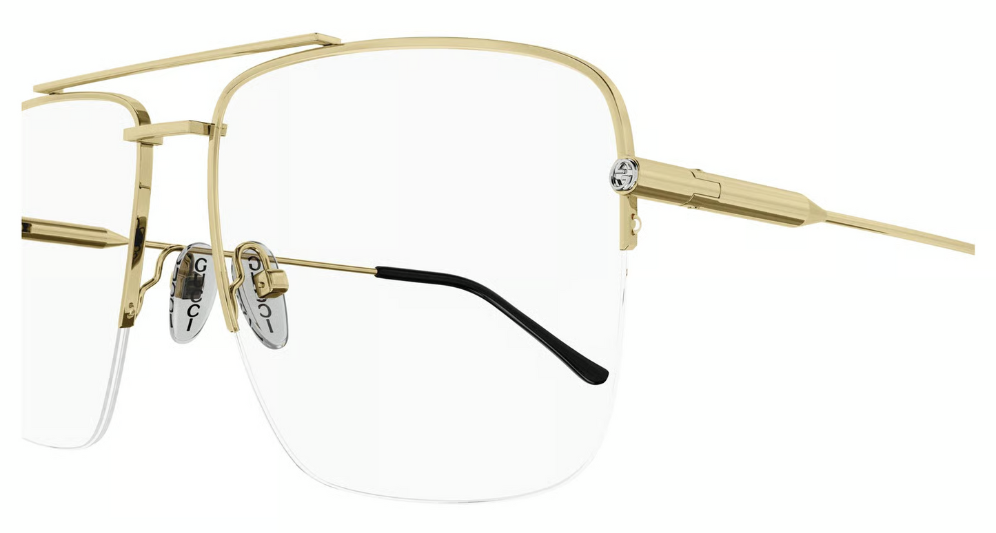 Gucci GG1415O Eyeglasses