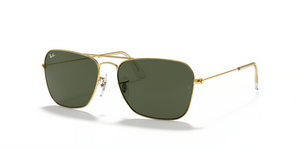 001 - Arista Gold with G-15 Green Lenses