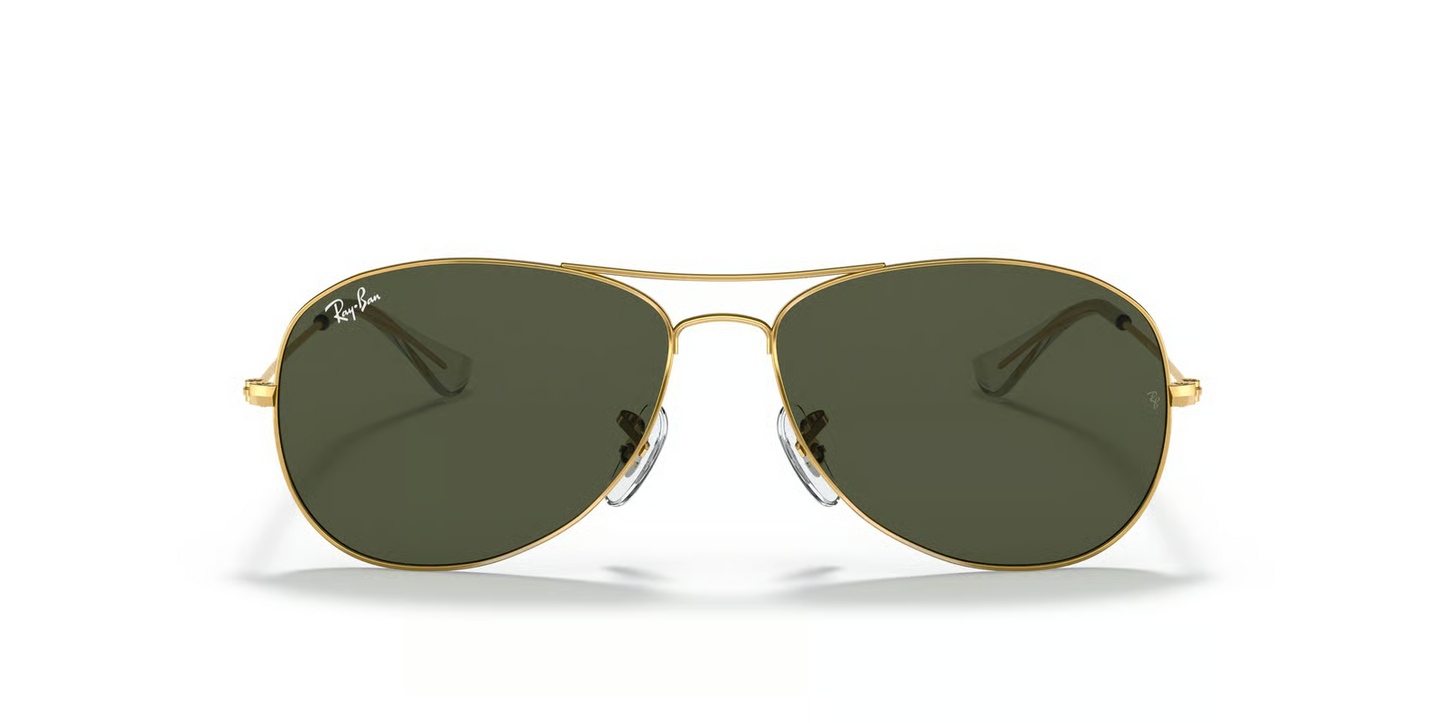 Ray-Ban RB3362 Cockpit Sunglasses