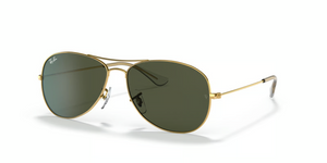 001 - Arista Gold with G-15 Green Lenses