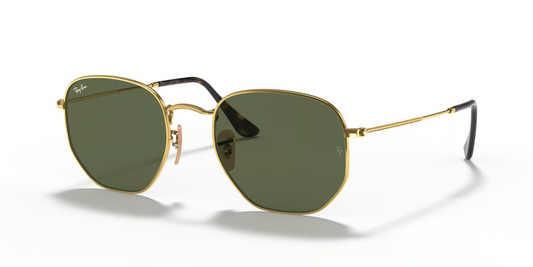 Ray-Ban RB3548N Hexagonal Sunglasses