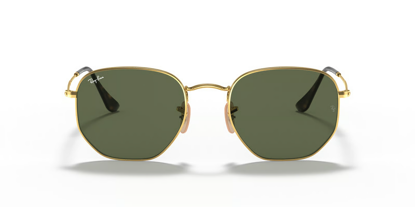 Ray-Ban RB3548N Hexagonal Sunglasses