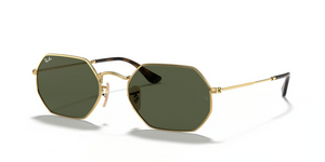 001 - Arista Gold with G-15 Green Lenses
