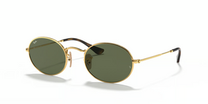 001 - Arista Gold with G-15 Green Lenses