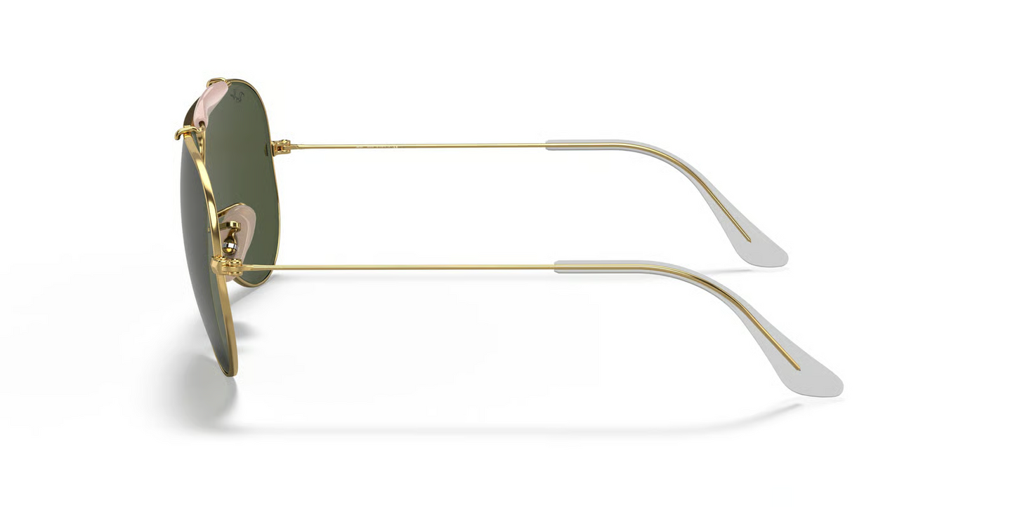 Ray-Ban RB3138 Shooter Sunglasses