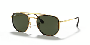 001 - Arista Gold with G-15 Green Lenses