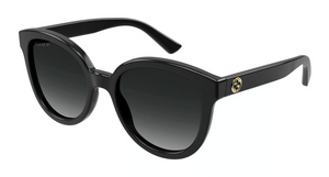 002 - Black with Grey Polarized Lenses