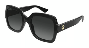 002 - Black with Grey Polarized Lenses