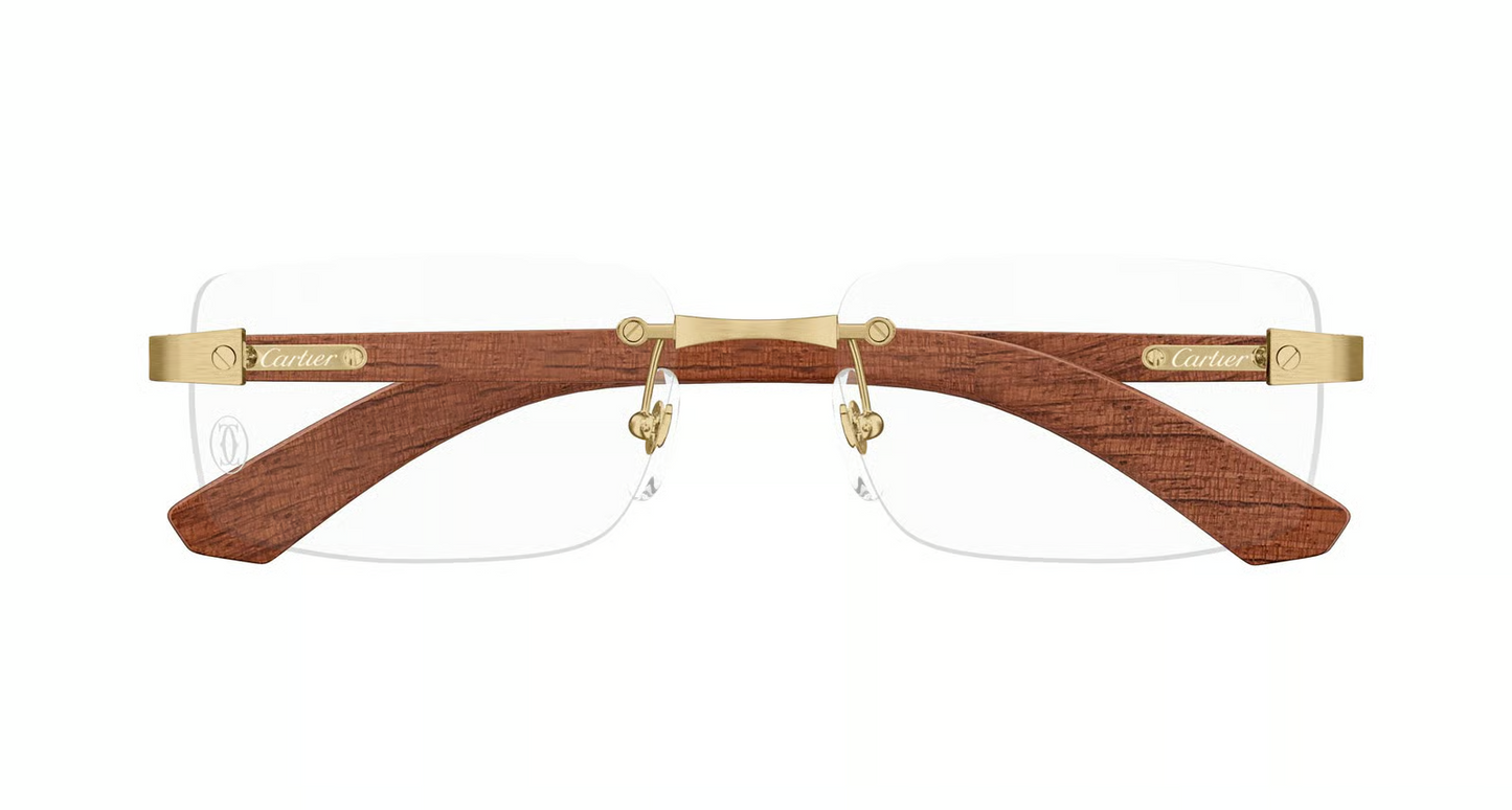 Cartier CT0513O Eyeglasses