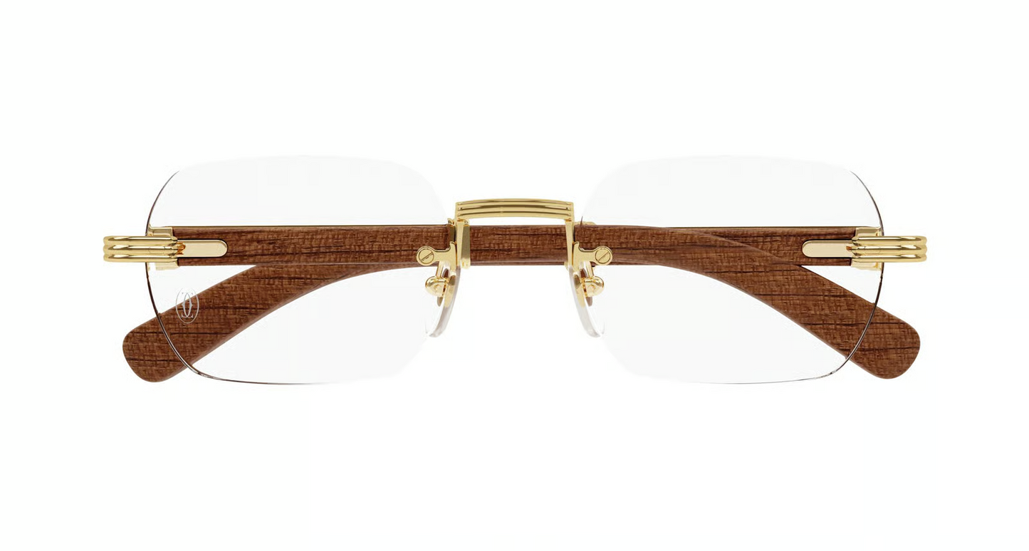 Cartier CT0377O Eyeglasses