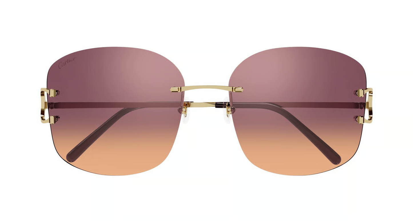 Cartier CT0037RS Sunglasses