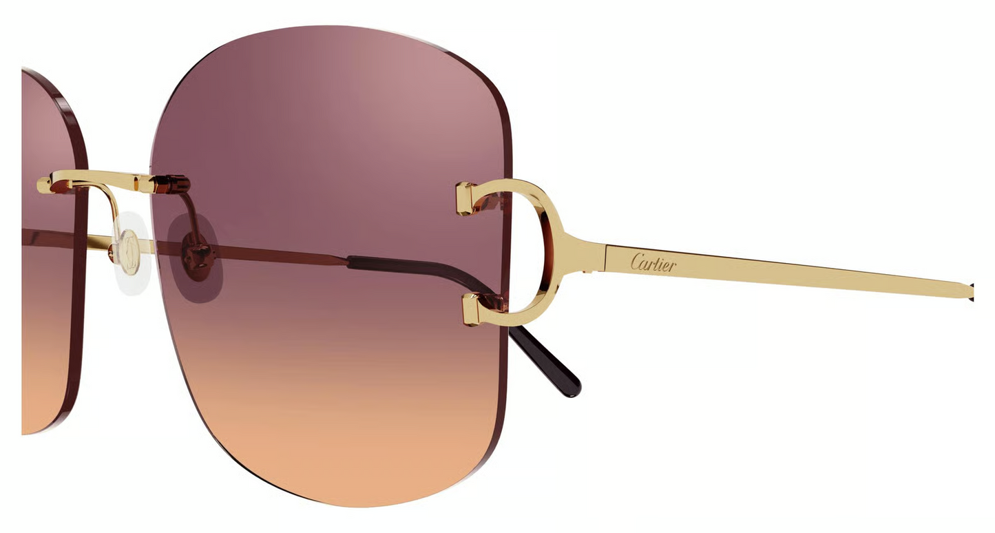 Cartier CT0037RS Sunglasses