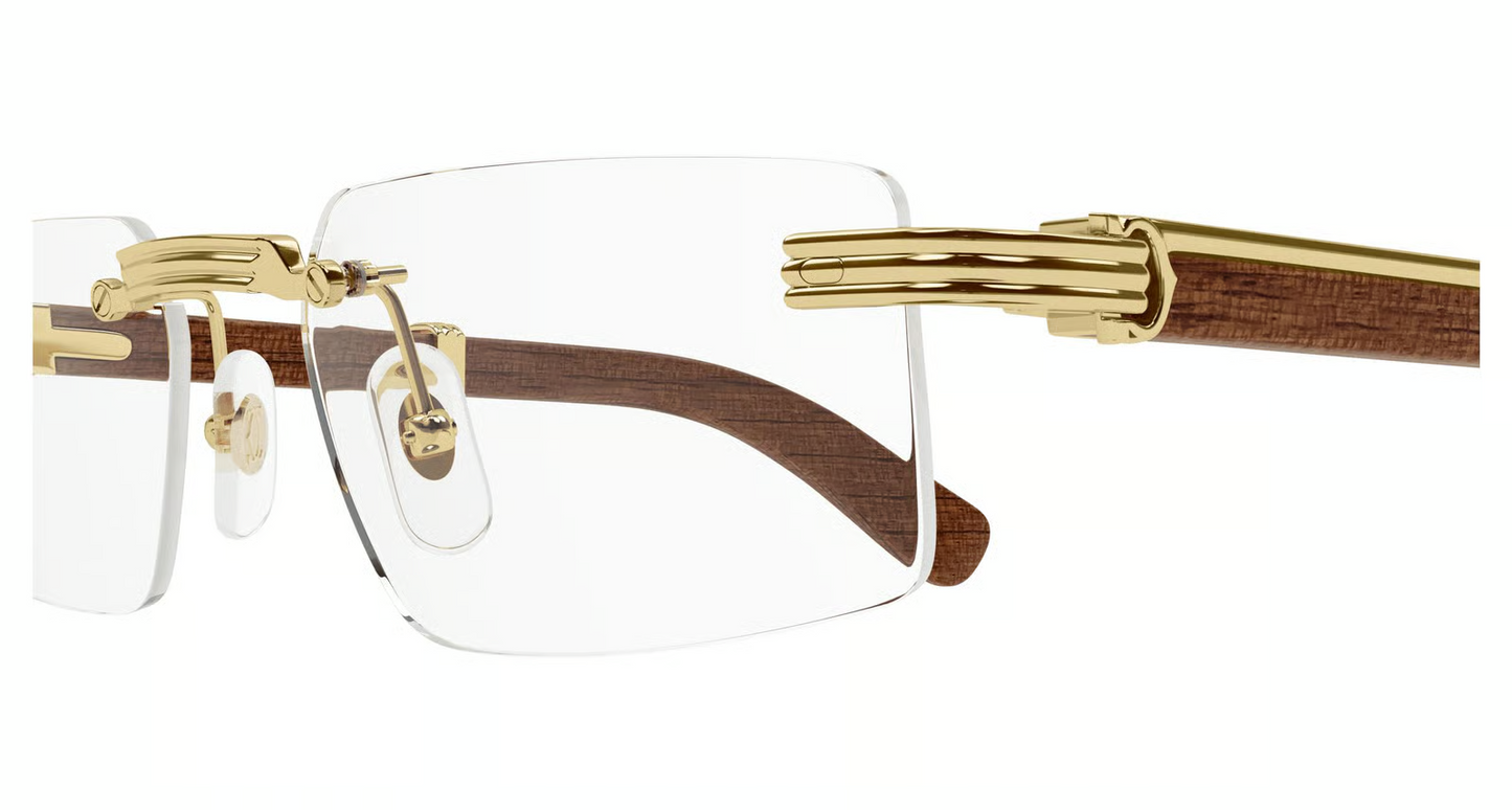 Cartier CT0485O Eyeglasses