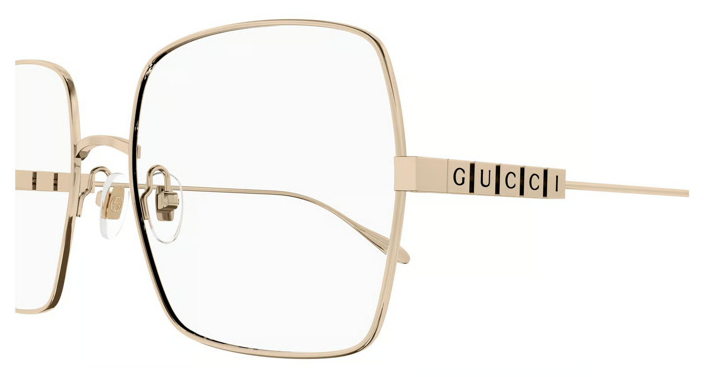 Gucci GG1434O Eyeglasses