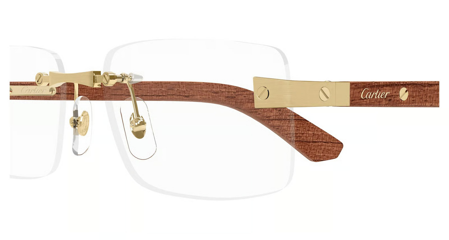 Cartier CT0513O Eyeglasses