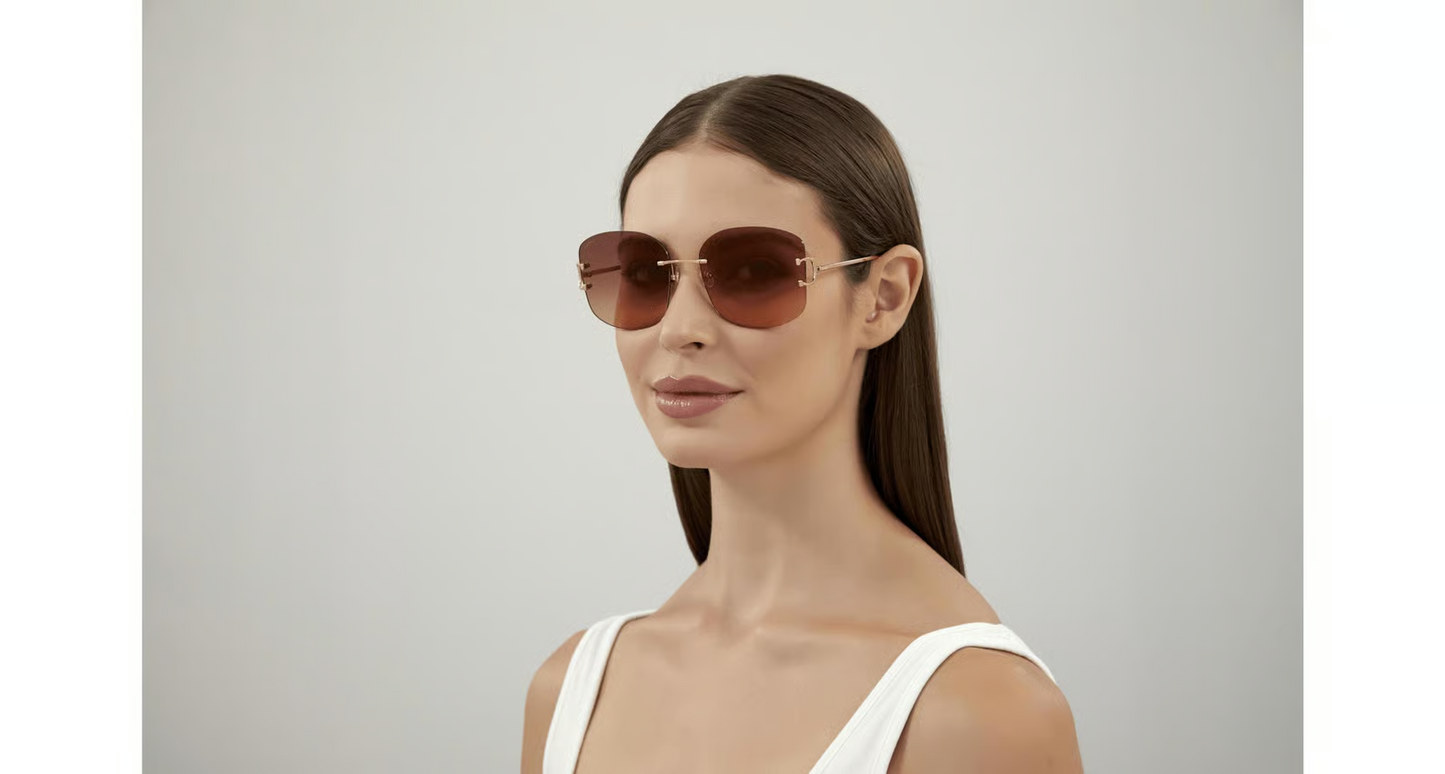 Cartier CT0037RS Sunglasses