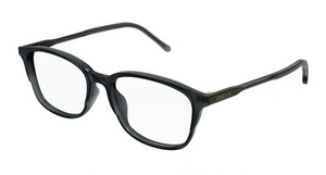002 - Grey with Clear Lenses