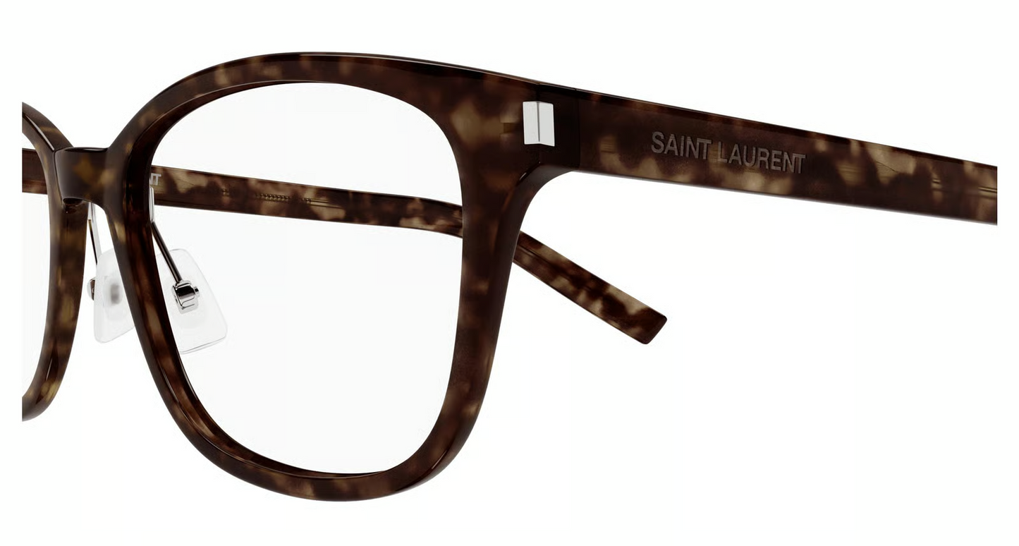 Saint Laurent SL 288/J SLIM Eyeglasses
